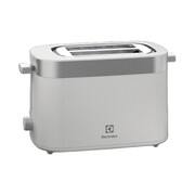 Electrolux 2 Slice Toaster with 7 Heat Levels (White) | E2TS1-100W